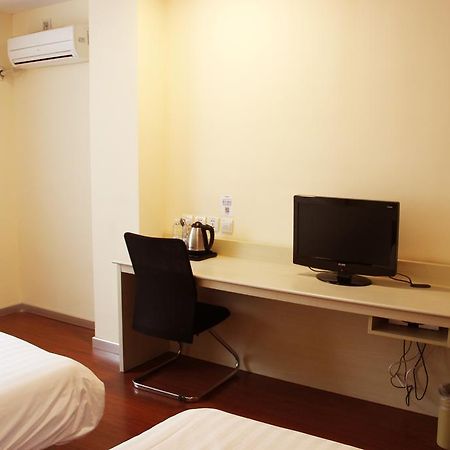 Hanting Express Wuxi Hubin Road Wuxi (Jiangsu) Ngoại thất bức ảnh