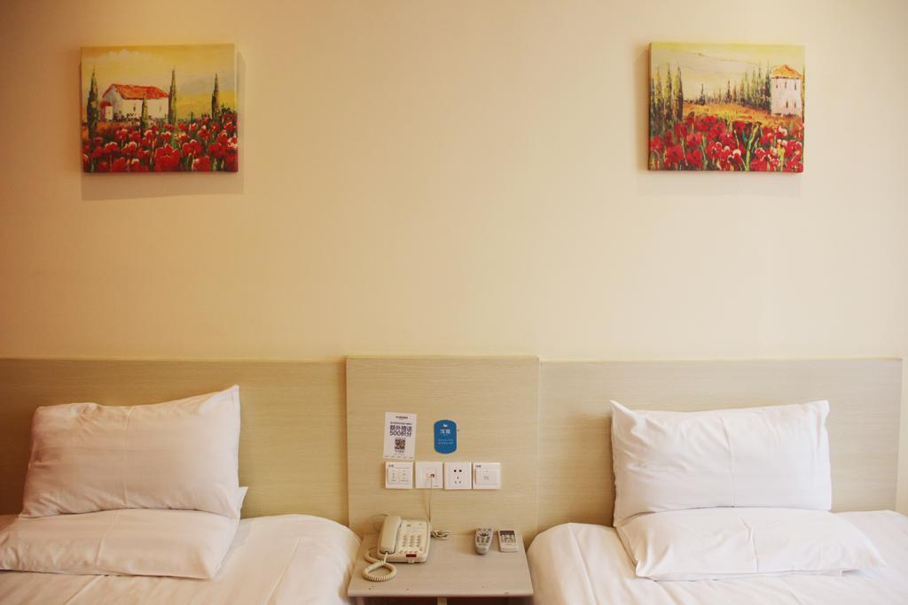 Hanting Express Wuxi Hubin Road Wuxi (Jiangsu) Phòng bức ảnh