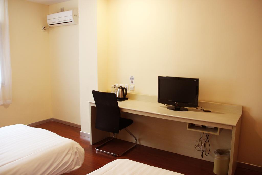 Hanting Express Wuxi Hubin Road Wuxi (Jiangsu) Ngoại thất bức ảnh