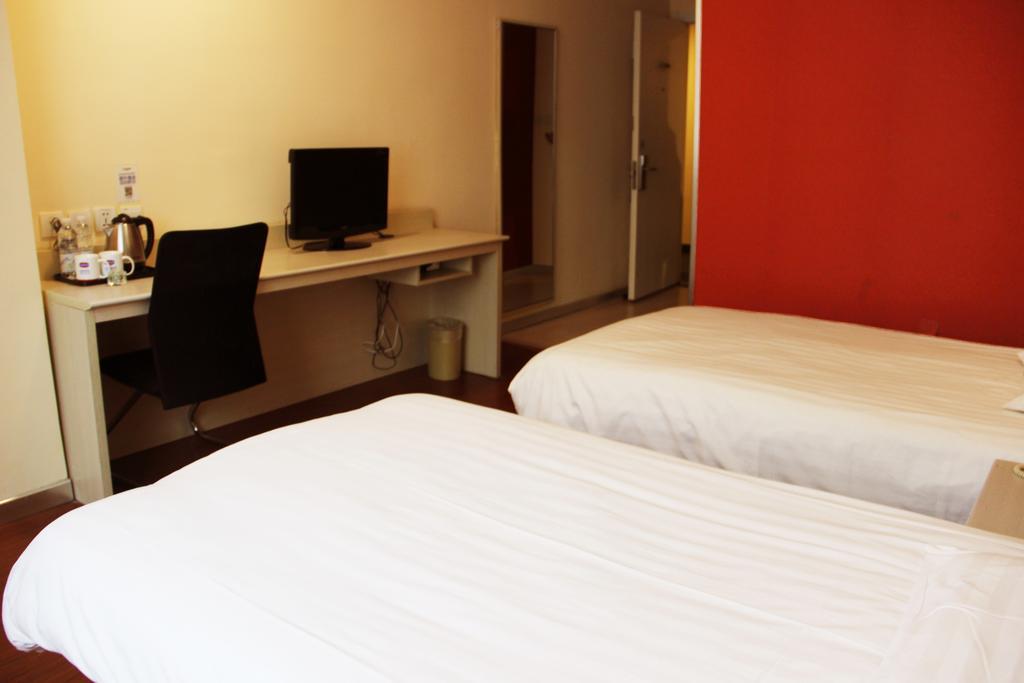 Hanting Express Wuxi Hubin Road Wuxi (Jiangsu) Phòng bức ảnh