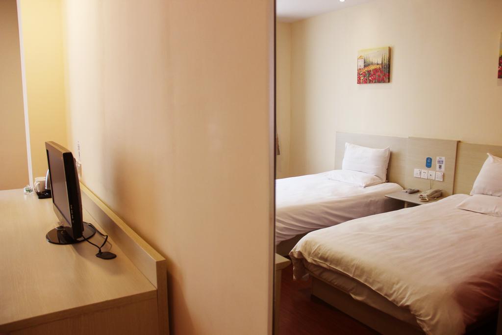 Hanting Express Wuxi Hubin Road Wuxi (Jiangsu) Ngoại thất bức ảnh