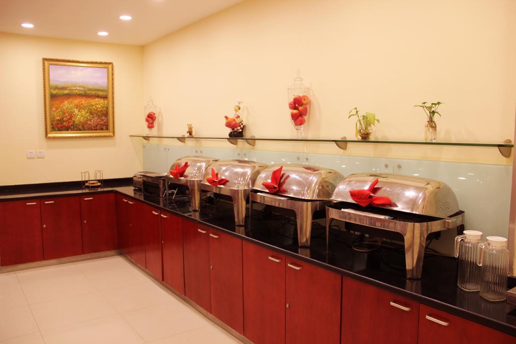 Hanting Express Wuxi Hubin Road Wuxi (Jiangsu) Ngoại thất bức ảnh