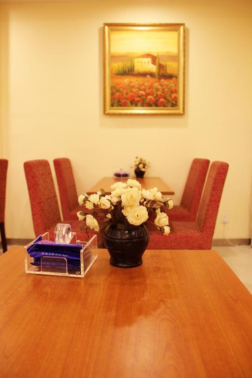 Hanting Express Wuxi Hubin Road Wuxi (Jiangsu) Ngoại thất bức ảnh