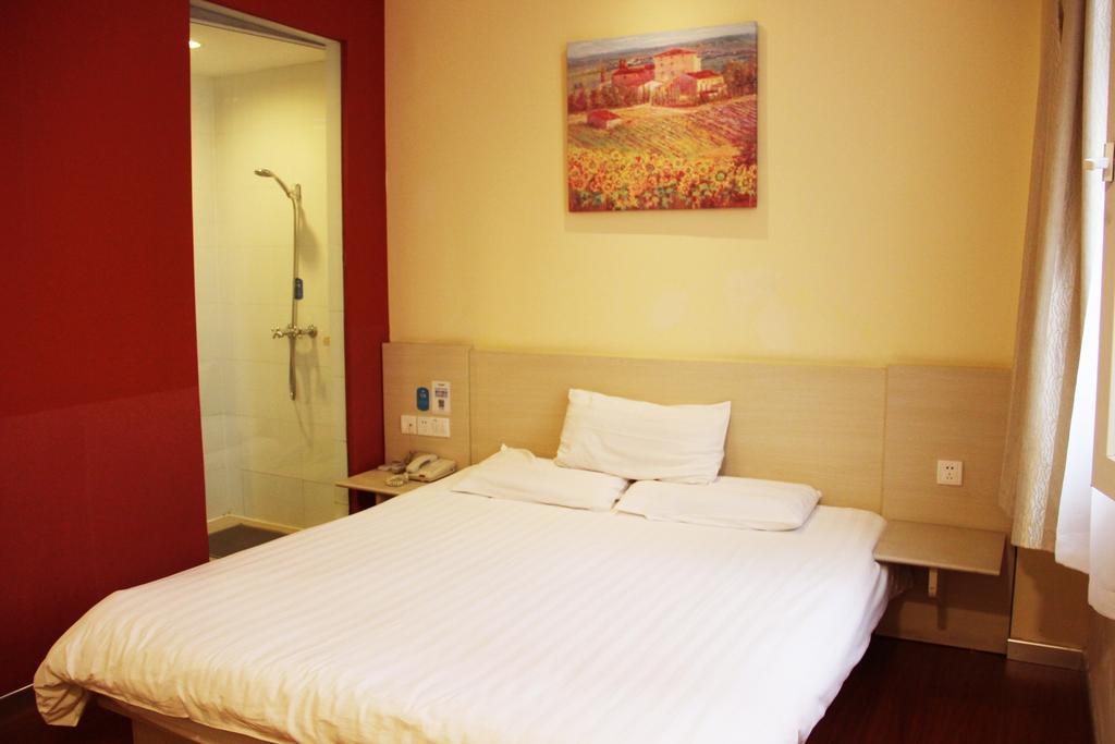 Hanting Express Wuxi Hubin Road Wuxi (Jiangsu) Ngoại thất bức ảnh